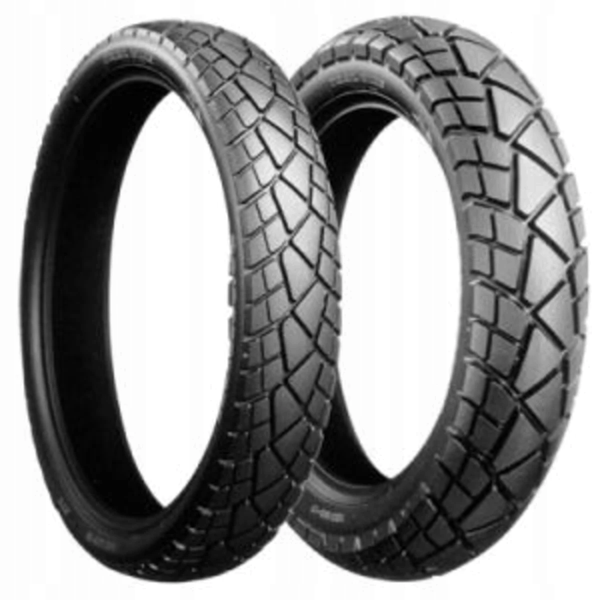 120/90-16 opona BRIDGESTONE TRAIL WING TW202 TT 63P